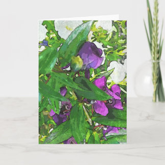 Al Wenskaart van de Gelegenheid (Spatie binnen) Kaart