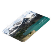 Ala-Kul - Kirgisistan Magneet (Linkerzijde)