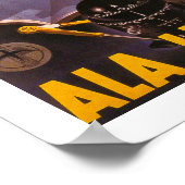 Ala Littoria Poster (Hoek)