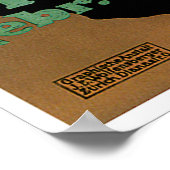 Ala Menagere Food and Art Poster (Hoek)