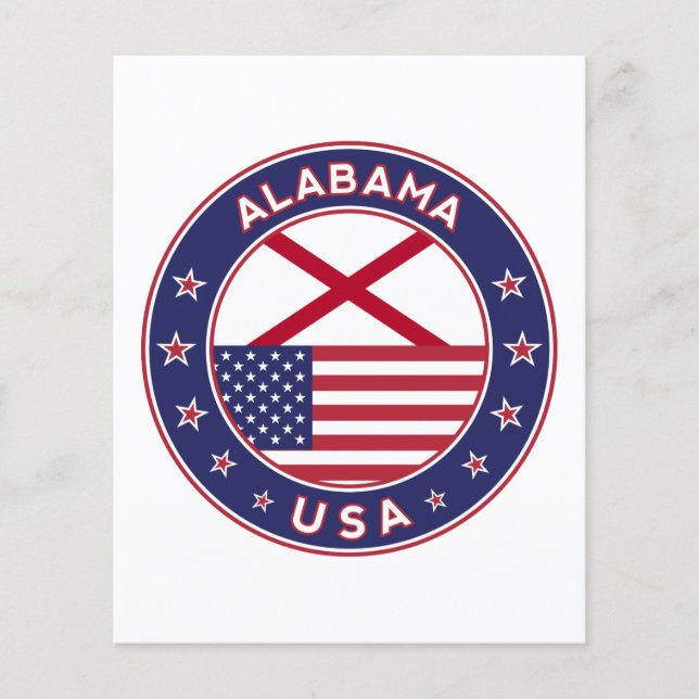Alabama (Voorkant)
