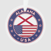 Alabama (devant)