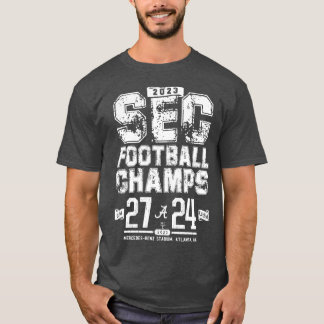 ALABAMA 2023 CONFERENTIE CHAMPS TShirt