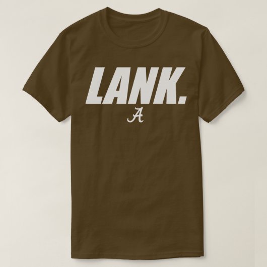 Alabama 2 TShirt (Design devant)