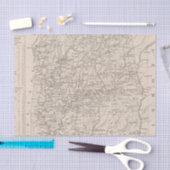 Alabama 6 tissuepapier (Craft)