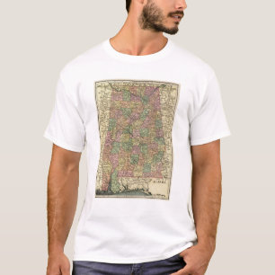 Alabama 7 t-shirt