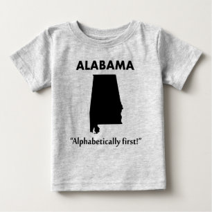 Alabama - Alfabetisch Eerste