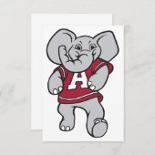 Alabama Bedankkaart (Voorkant / Achterkant)