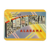 Alabama, Birmingham Magnet (Horizontal)