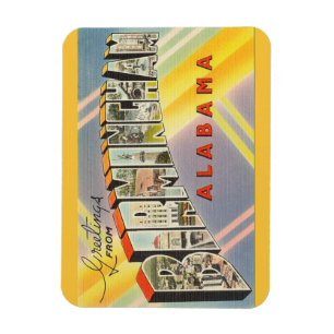 Alabama, Birmingham Magnet Magneet