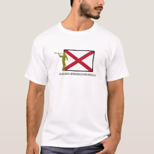 ALABAMA BIRMINGHAM MISSIE LDS CTR T-SHIRT