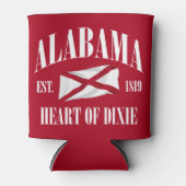 Alabama Blikjeskoeler (Voorkant)