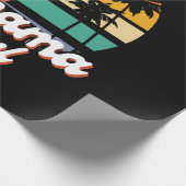 Alabama Brawl Cadeaupapier (Hoek)