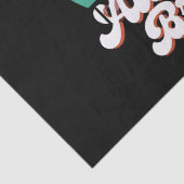 Alabama Brawl Tissuepapier (Detail)