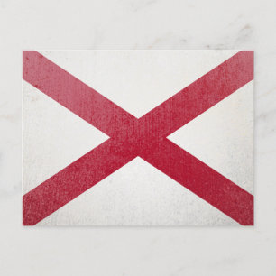 Alabama Briefkaart