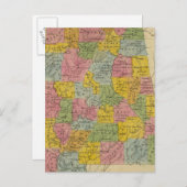 Alabama Briefkaart (Voorkant / Achterkant)