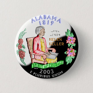 Alabama Button