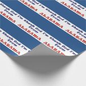 Alabama Cadeaupapier (Hoek)