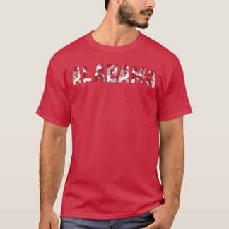Alabama Camo Lange Mouwen T-shirt