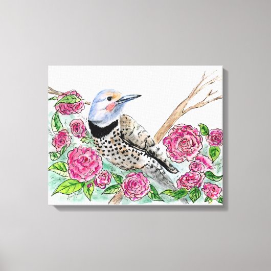 Alabama Canvas Afdruk (Voorkant)