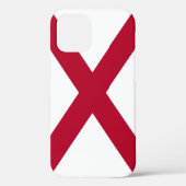 Alabama Case-Mate iPhone Case (Achterkant)