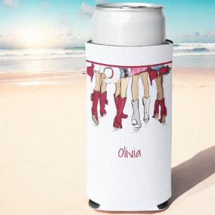 Alabama Dames Mode Cowboy Laarzen Petten Custom
