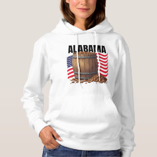 Alabama Dames Sweatshirt