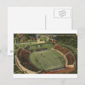 Alabama Denny Stadium Briefkaart (Voorkant / Achterkant)