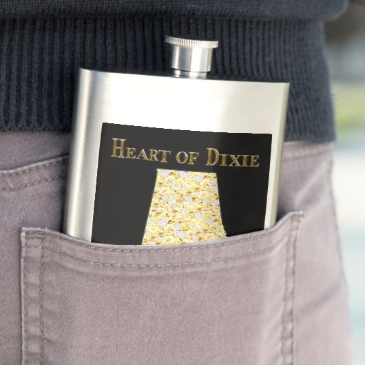 ALABAMA FLACON (Voorbeeld)