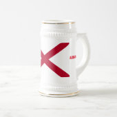 ALABAMA FLAG BIERPUL (Voorkant rechts)