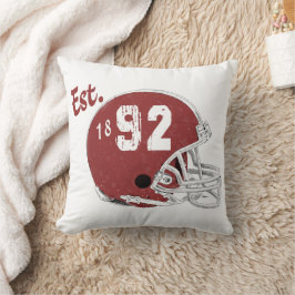 Alabama Football Pillow Kussen