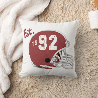 Alabama Football Pillow Kussen