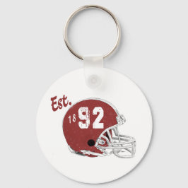 Alabama Football Sleutelhanger