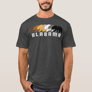Alabama Gay Beer verhit T-shirt
