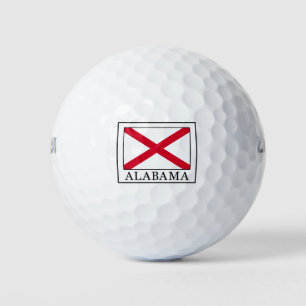 Alabama Golfballen