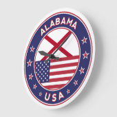 Alabama Grote Klok (Hoek)