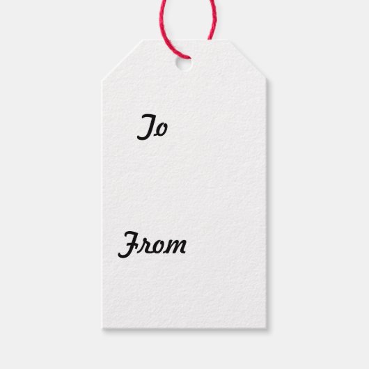 Alabama Hart van Dixie Cadeaulabel (Voorkant)