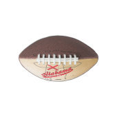 Alabama Heart van Dixie American Football (Voorkant)
