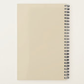 Alabama Heart van Dixie Planner (Achterkant)