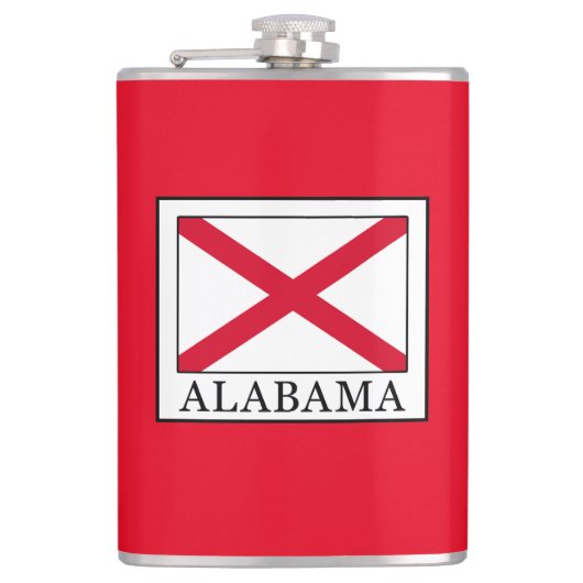 Alabama Heupfles (Voorkant)