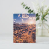 Alabama Hills Briefkaart (Staand voorkant)