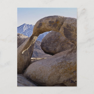 Alabama Hills - Lone Pine, California Briefkaart