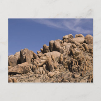 Alabama Hills - Lone Pine, Californië Briefkaart