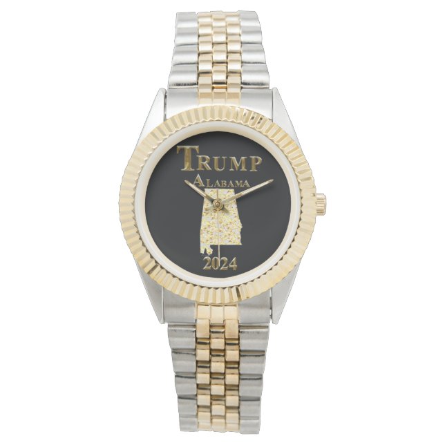 ALABAMA HORLOGE (Voorkant)