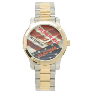 ALABAMA  HORLOGE