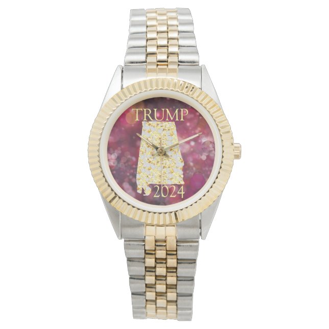 ALABAMA HORLOGE (Voorkant)