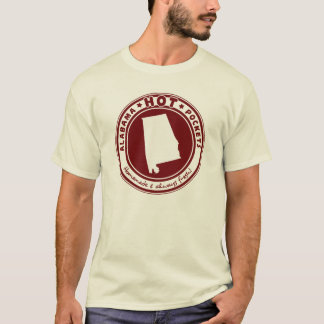 Alabama Hot Pocket T-shirt