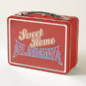Alabama is Thuis (Achterkant)