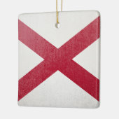 Alabama Keramisch Ornament (Links)