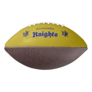 Alabama Knights 2 Paneel Voetbal American Football